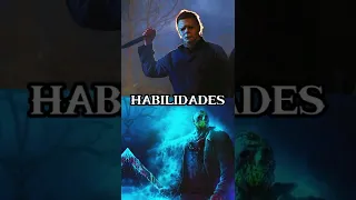 JASON VOORHEES VS MICHAEL MYERS