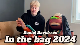 In the bag 2024 | Daniel Davidsson