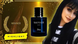 Dior Sauvage Elixir Highlight! Ladies Choice ft. Alana