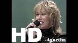 Agnetha Faltskog - The Heat Is On (ANWB Gala 1983)