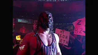 Kane's Greatest Entrance