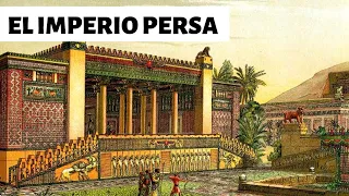 THE PERSIAN EMPIRE: Origin and decline