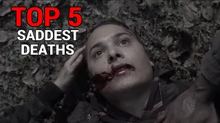 Top 5 Saddest Deaths In Fear The Walking Dead