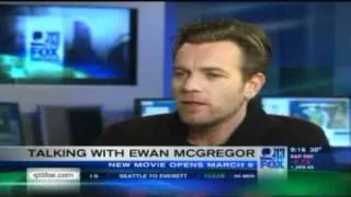 Ewan McGregor interview