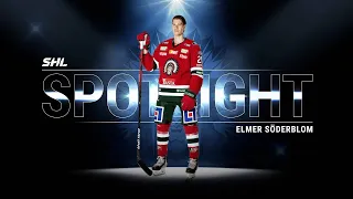 SHL Spotlight: Elmer Söderblom