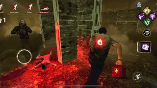 Dead by daylight mobile - Dwight Fairfield gameplay