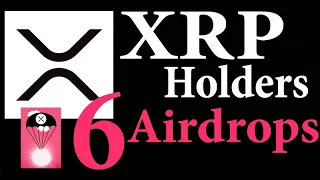 DETAILS: 6 Airdrops for XRP HOLDERS , Warning US Cryptocurrency Holders, QUANT leading, Casino Coin