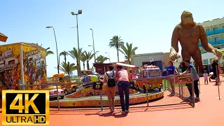 4k Roquetas de mar 2022 - Las Marinas - Almeria - andalusia