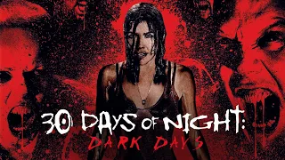 30 Days of Night Full Movie Fact in Hindi / Hollywood Movie Story / Josh Hartnett