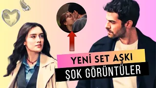 Cemre Arda and Gökberk Yıldırım's love has been proven. The first statement was made by the actors.