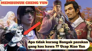 Battle Through The Heavens Season 7 Ep 18-19 Muncul nya Tian Zun Zhe