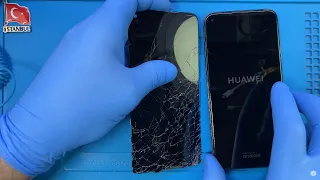 Huawei P40 Lite Screen Replacement | #huaweip40lite