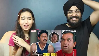 Laxmi Movie Brahmanandam and Venky Comedy Scene Reaction | Show your talent on Moj app and Win 5L