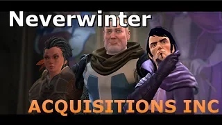 Neverwinter Online: ФИНАЛ ACQUISITIONS INC ©™