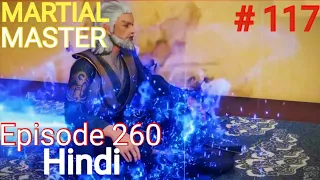 [Part 117] Martial Master explained in hindi | Martial Master 260 explain in hindi #martialmaster