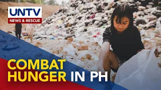 DSWD vows to intensify anti-hunger efforts amid rising involuntary hunger in PH