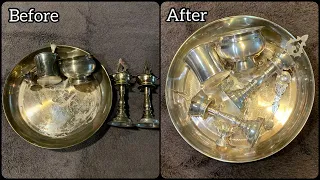 Clean Silver Items With Aluminium/Aluminum Foil, Baking Soda -How To Clean Silver Items The Easy Way