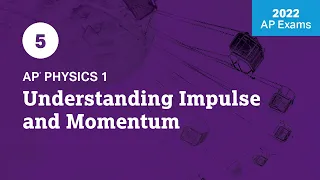 2022 Live Review 5 | AP Physics 1 | Understanding Impulse and Momentum