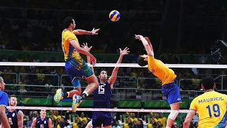 Top 50 Fantastic Volleyball Sets