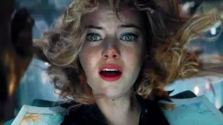 Gwen Stacy Death - Real Time (No Slo-Mo)