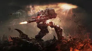 [Хроники StarCraft] ГОЛИАФ на связи! (Goliath) | Разбор боевой единицы