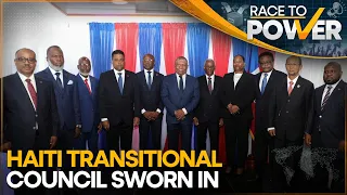 Haiti Transition Council takes office; long road awaits for Haiti | Race To Power