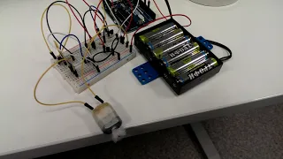 Arduino, Н-мост