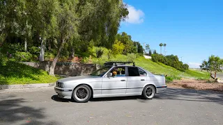 HAPPY E34 DAY !