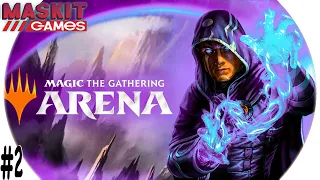 Magic: The Gathering Arena | с Гризкой #2