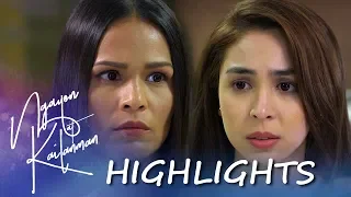 Ngayon At Kailanman: Eva admits her reunion with Inno to Rebecca | EP 102