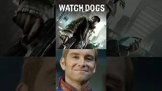 My Watch Dogs Rating! #watchdogs #watchdogs2 #watchdogslegion #shorts #youtubeshorts