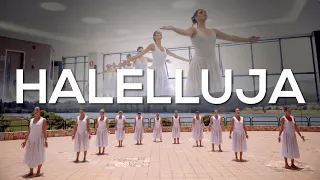 Hallelujah I Dança contemporânea I Coreografia por Roberta Lodi