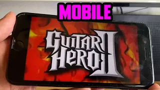 Guitar Hero iOS Android (2024)