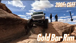 Easter Jeep Safari 2024 - Gold Bar Rim - Rusty Nail