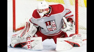 Hockey at Sacred Heart University