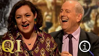 QI Series 19: Revolutions | With Gyles Brandreth, Susan Calman & Jessica Fostekew