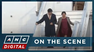 WATCH: Marcos arrives in Prague for two-day state visit | ANC