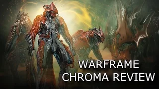 Warframe Reviews - Chroma Review
