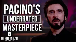 Al Pacino's Underrated Masterpiece Carlito's Way - Video Essay