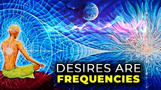 Anything Can Be ATTRACTED With The Right Energy | LEARN TO VIBRATE CORRECTLY