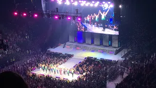 New Kids On The Block (with Salt-N-Pepa, Rick Astley, & En Vogue) - Live at the Golden 1 Center
