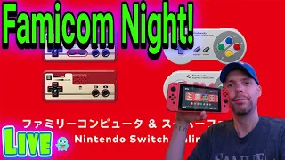 Playing random Famicom and Super Famicom games on the Nintendo Switch