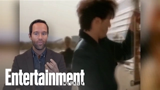 Chris Diamantopoulos: EW Pop Culture Personality Test | Entertainment Weekly