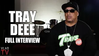 Tray Deee on Mob James, Death Row, 2Pac, Orlando, Tekashi 6ix9ine (Full Interview)