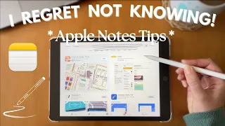 📝🌟 Easy & Free: Simple App for Great First-Time Note-Taking on iPad | Apple Notes | Tips |