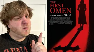 The First Omen - TheMythologyGuy discusses