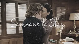 Marta & Fina | Someone to stay | Mafin