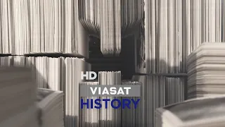 Viasat History HD -  Continuity (29.04.2020)