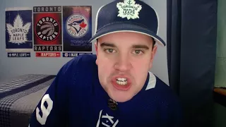 Leafs vs Islanders Game 63  (February 22nd, 2018)