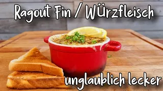 Das BESTE Ragout Fin / Würzfleisch Rezept | Ein genialer DDR-Klassiker